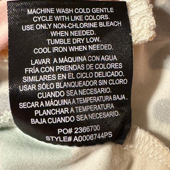 Hang Ten SunRay Long Sleeve Sun Tee L - Picture 10 of 14